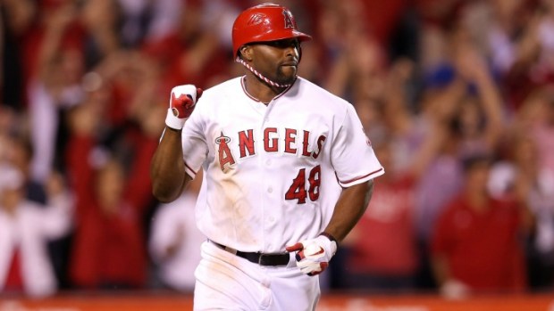 On Deck: Rangers Vs. Angels