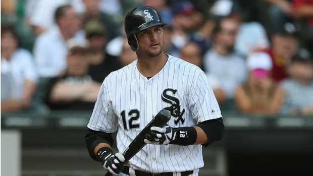 Washington Names Pierzynski Starter