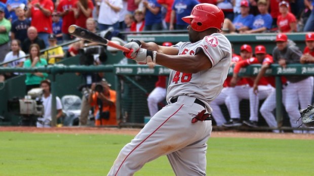 Torii Hunter's Name Comes Up