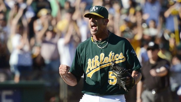On Deck: Rangers at A's