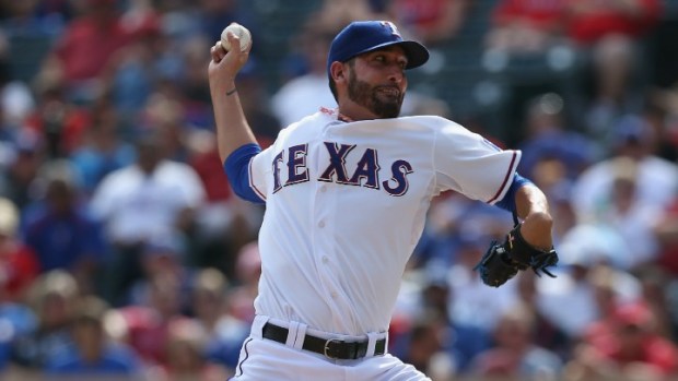 Rangers Have to Figure Out How They'll Spell Relief in 2013