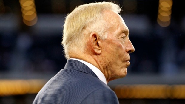 Jerry Jones Raises the Heat on the Cowboys