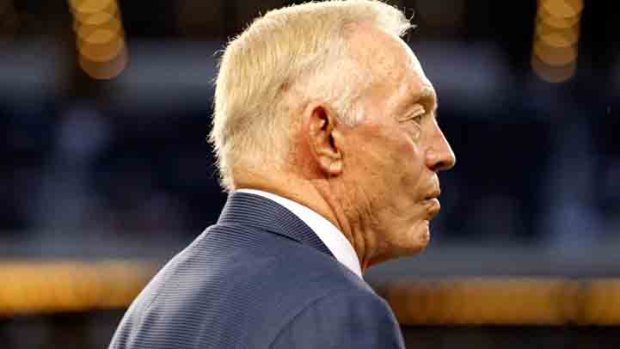 Last Week Was A Tough Week For Jerry, Cowboys
