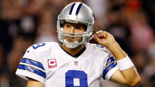Jerry Jones Trusts Romo Will Rebound