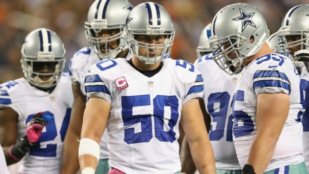 Sean Lee is Done for the Season