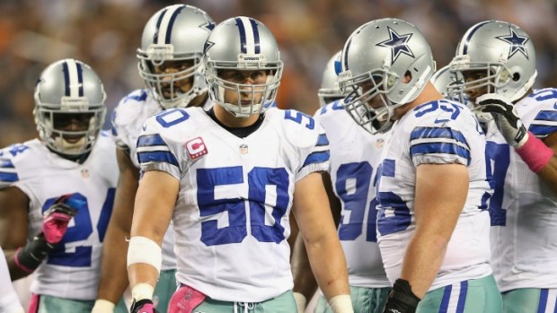 2012 Review: Linebackers