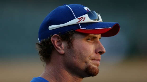 Thanks and Goodbye to Josh Hamilton