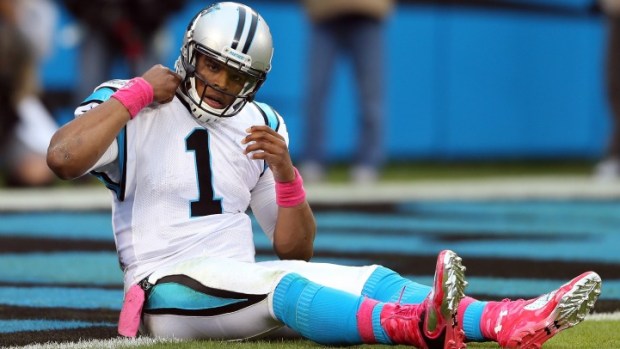 Out of the Chute: Cowboys at Panthers