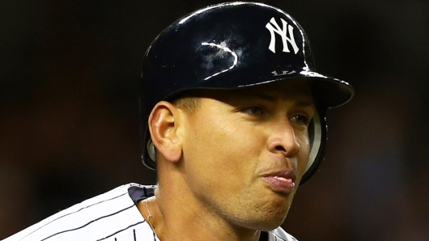 Kobe Bryant Offers A-Rod Some Words Of Encouragement