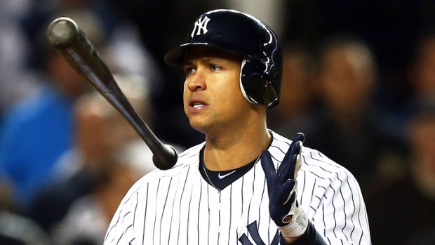 Former Rangers GM: Yankees "Basically Stuck" With A-Rod