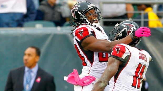 Out of the Chute: Cowboys at Falcons
