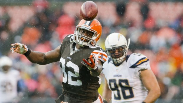 Out of the Chute: Browns at Cowboys