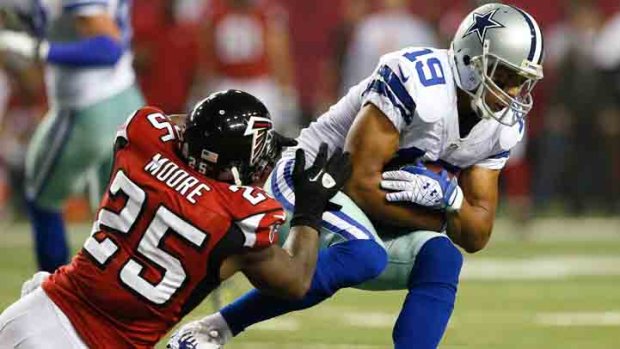 Report: Cowboys Restructure Five Contracts In Anticipation of Free Agency