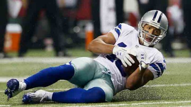 Austin Feels "Fine" After Testing Banged-Up Hip