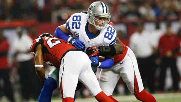 Jason Witten Passes Michael Irvin For Most Catches In Franchise History