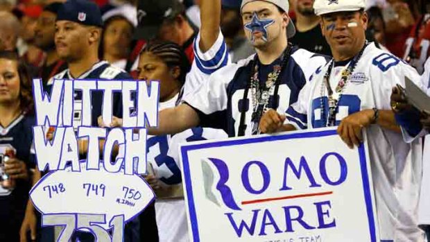 Cowboys Not Taking Cleveland Game Lightly