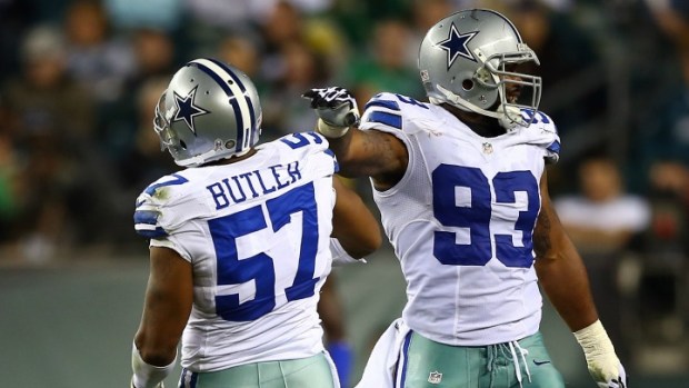 Stay or Go: The Cowboys Free Agents