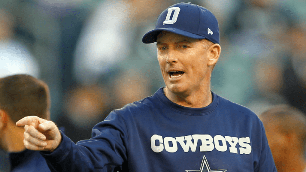 Next 5 Games Determine Garrett's Future
