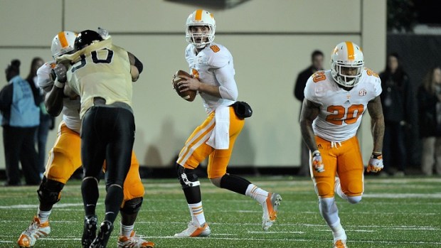 QB Tyler Bray Scouting Report