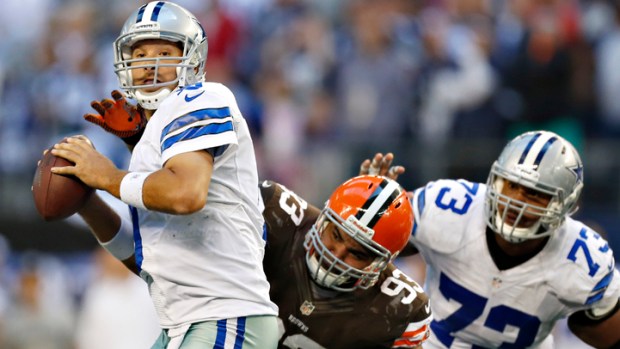 Stephen Jones on Playoff Hopes: Cowboys "Have As Good A Chance As Anybody"