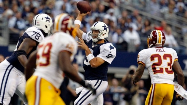 The Picks: Cowboys at Redskins