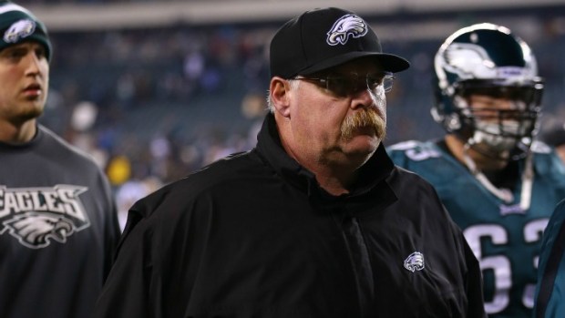 Out of the Chute: Eagles at Cowboys