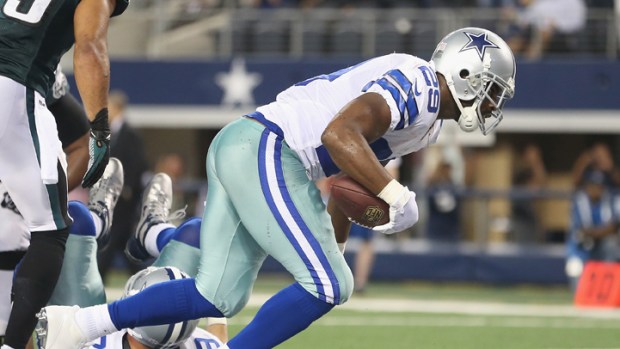 DeMarco Murray Thought His Year Might Be Over
