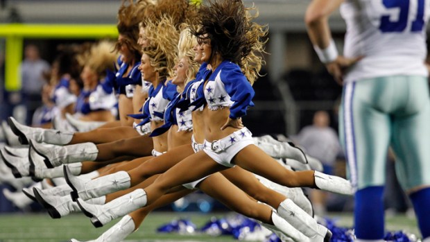 Yahoo!: Cowboys Most "Searched" Sports Team Of 2012