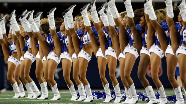 Cowboys Most Loved & Hated in NFL
