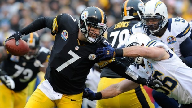Out of the Chute: Steelers at Cowboys