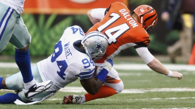 Ware Rolling with the Punches