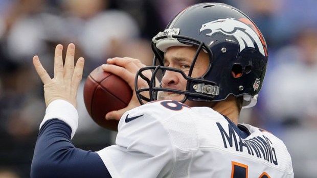 Broncos to Visit Cowboys Stadium in 2013