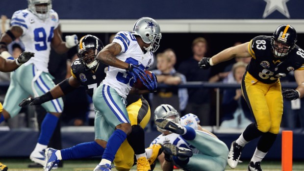 Brandon Carr Named Defensive Player of the Week