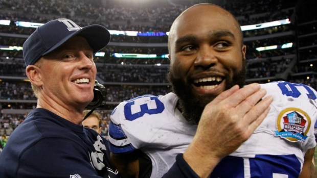 Anthony Spencer's Price Keeps Rising