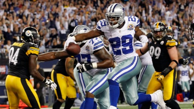 2012 Review: Running Backs