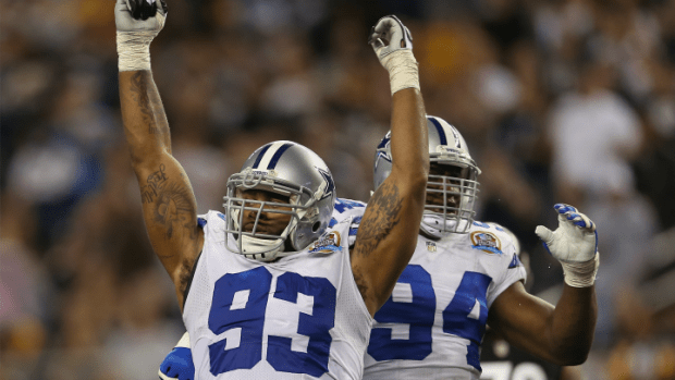 The Good, Bad and Ugly of the Cowboys Win