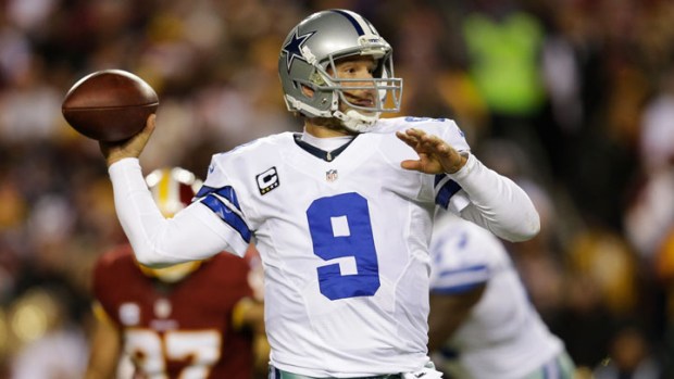 Stephen Jones Calls Romo "A Key Piece" To Cowboys Future