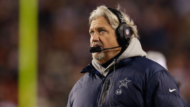 Stephen Jones: Rob Ryan Had Too Many Schemes