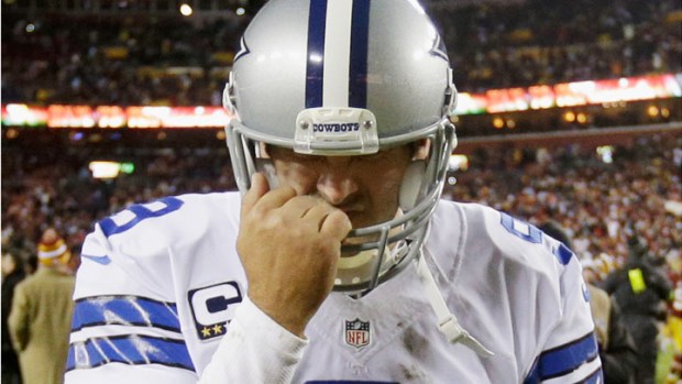 Redskins Beat Cowboys 28-18 to Win NFC East