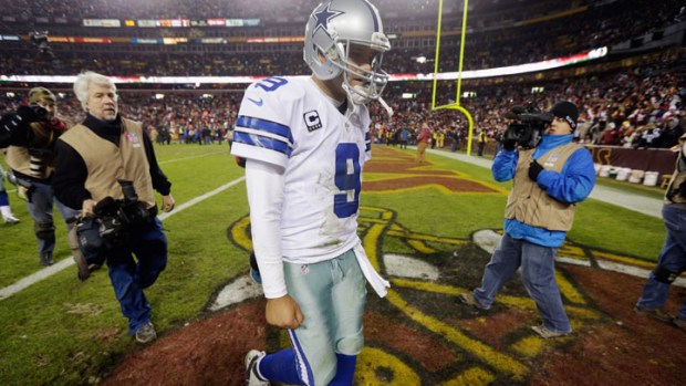 Stephen Jones Optimistic About Romo Extension Talks--or is he?