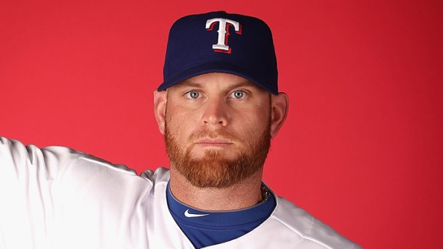 Texas' McClellan Scratched From Sunday Start
