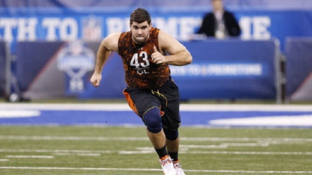 OG Justin Pugh Scouting Report