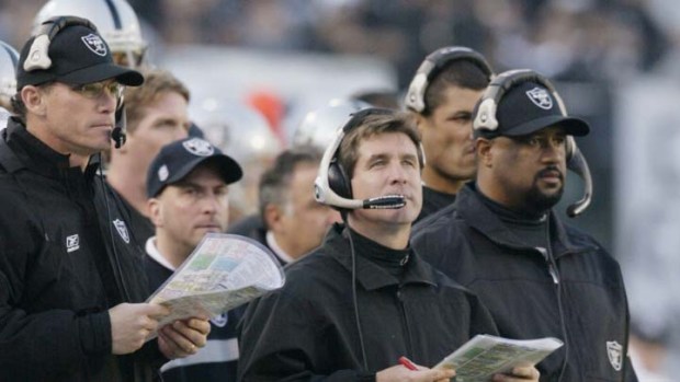Bill Callahan Doesn't Want To Talk About Super Bowl Sabotage Claims 