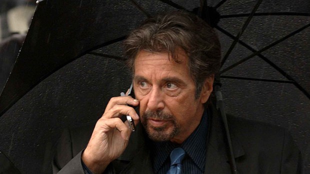 Al Pacino and James Toback Sign On for "Gotti"