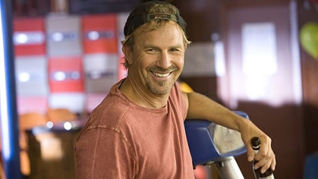 Kevin Costner Takes Role in Tarantino's "Django Unchained"