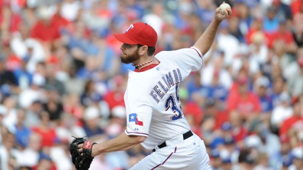 Wash Remains Confident In Feldman