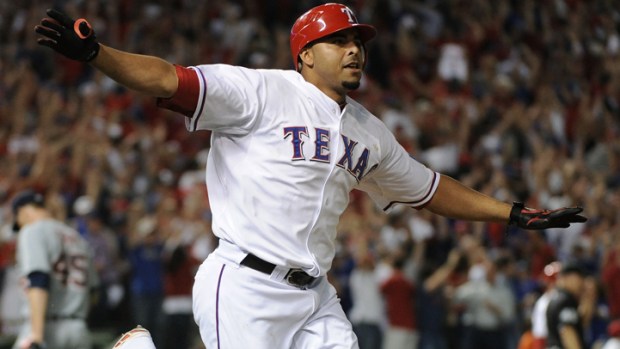 Cruz's Grand Slam Wins Game 2