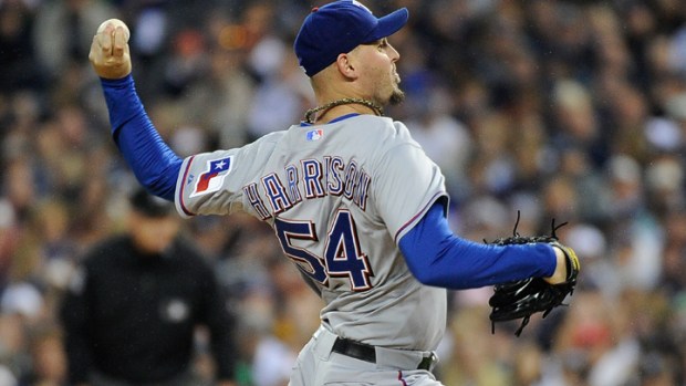Oswalt Signing Would be Bad for Harrison