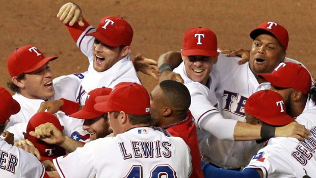 Indians Manager: Rangers "Should Go Deep In The Playoffs Again"