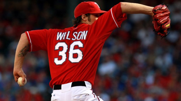 Yankees to Wilson: Um, No Thanks...